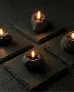 Stone Base — Square Set